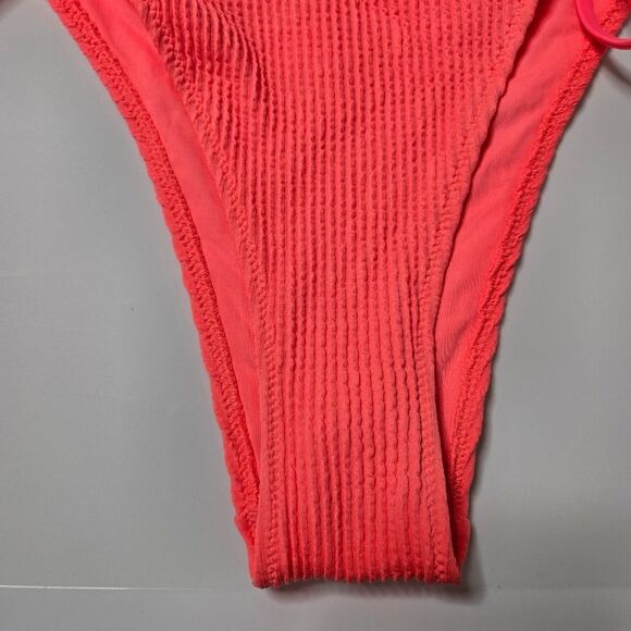 Aerie Cheekiest Pink Bikini Bottom Medium - Picture 2 of 5